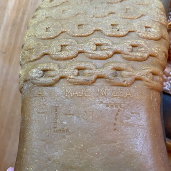 LL Bean Maine Hunting Shoe  Size 7 (Unisex sizing-more like 7.5 for women) - Picture 5 of 8